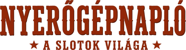 Nyerőgépnapló – a slotok világa