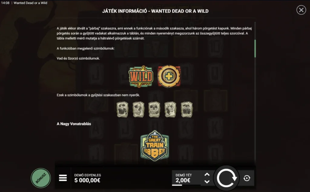 Wanted Dead or a Wild: Halott Ember Keze gyűjtés