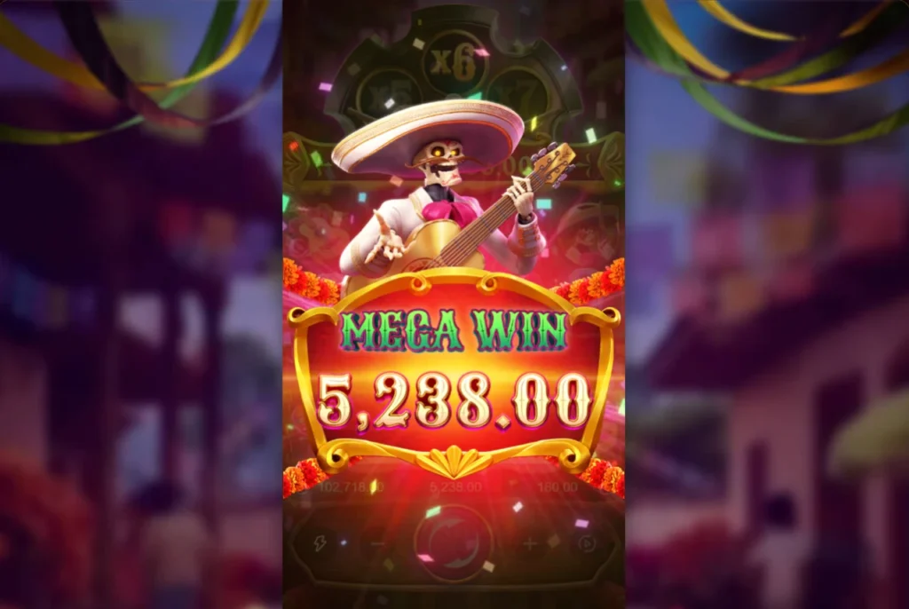 Wild Bandito: mega win ötezerkétszáz szorzó hatszoros