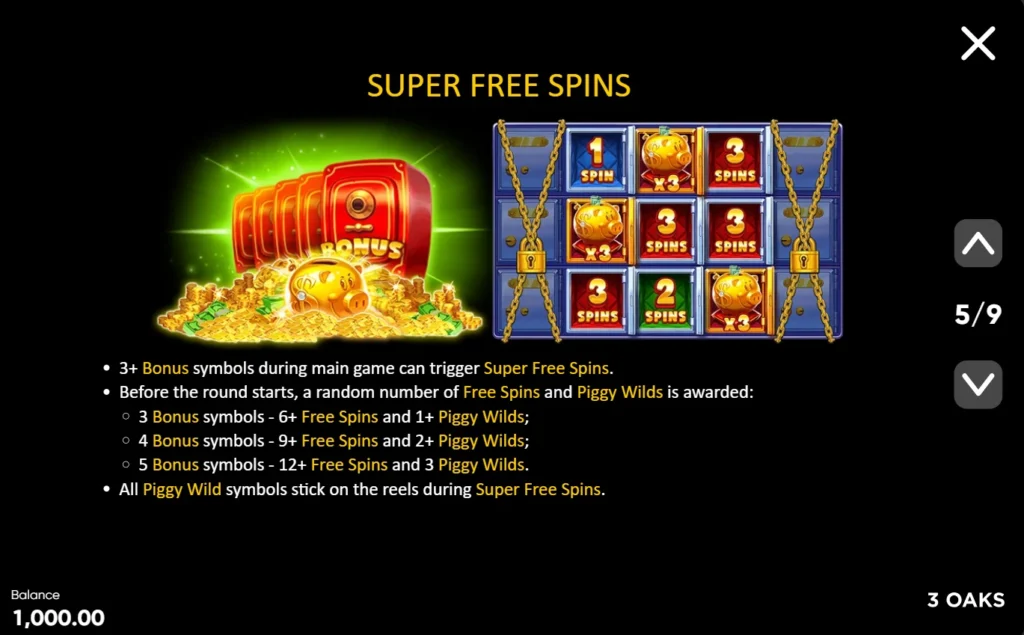 Super Sticky Piggy: Super Free Spins induló ragadós malacokkal